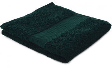 handdoek groen