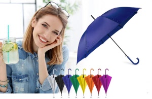 hands free-paraplu