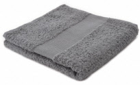 handdoek grijs